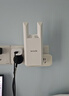 Tenda腾达WiFi信号放大器无线网络扩大路由增强wi-fi中继穿墙王全屋覆盖扩展网口AP家用桥接有线A9 实拍图