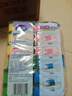 妙洁海绵百洁布 11*7cm 12片装 四色分用去油污抹布厨房洗碗棉 实拍图