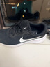 耐克NIKE男子跑步鞋REVOLUTION 7运动鞋春夏款FB2207-001黑白42 实拍图