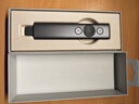 罗技（Logitech）Spotlight 无线演投影笔 远程视频会议翻页笔 非激光笔 放大聚焦液晶屏可显（灰色） 实拍图