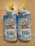 威猛先生（Mr Muscle）免刷洗 强效洁厕灵 洁厕剂 馥郁繁花型 马桶清洁 600gX2瓶 实拍图
