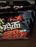 火鸡面混合口味泡面蟹黄76g芝士火鸡拌面整箱袋装方便面零食 5袋装【五种口味拌面】全家福 实拍图
