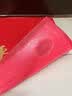 迪茵（DIYIN）出入平安门垫入户地垫欢迎光临迎宾防滑垫塑料防水丝圈地毯商铺室外大门口商用脚垫 红色出入平安80*120cm 实拍图