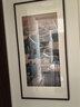 铜师傅 手工錾刻 铜雕画《鸿运连绵》客厅书房玄关装饰画 背景画 实拍图