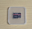闪迪（SanDisk）512GB TF(MicroSD Express)内存卡 读880MB/s 写650MB/s 适配运动相机无人机 Switch2游戏机存储卡 实拍图