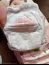 好奇（Huggies）铂金装小桃裤成长裤XL96片(12-17kg)加大号尿不湿【透爽散热】 实拍图