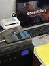 图拉斯大眼仔屏显【识别机型丨智能数显】苹果充电器iphone17promax充电头45W快充套装MacBook笔记本40W 【智能识别机型电量】机灵白丨45W-60W动态调节 2026重磅新品丨苹果充 实拍图