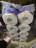 维达（Vinda）有芯卷纸 蓝色经典4层140克*10卷 厚韧 卫生纸厕纸 卷筒纸纸巾 实拍图