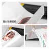 得力（deli）家用办公照片塑封机过塑机可用a4及以下小型商用相片压膜机封膜机覆膜机实心胶辊不卡膜 14375 实拍图