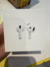 Apple/苹果 AirPods 4 搭配USB-C充电盒 苹果耳机 蓝牙耳机 适用iPhone/iPad/Mac 四代 实拍图