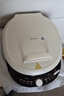 美的（Midea）[价低头部主播9折]电饼铛双面加热 家庭用煎烤机烙饼锅 加大加深烤肉抗菌电煎锅火力可调JKC30J58 实拍图