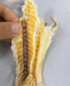 农香森 深海鳕鱼片500g海味休闲小鱼干鱼零食礼包烤鱼片孕妇海鲜即食 实拍图