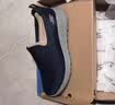 斯凯奇（Skechers）闪穿健步鞋男鞋秋季轻便休闲鞋一脚蹬软底运动鞋118306 实拍图