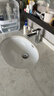 高仪（GROHE）原装进口面盆龙头 家用台下盆洗漱龙头 卫生间冷热水龙头2345400C 实拍图