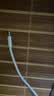 Apple/苹果 60W type-c充电线-1米 usb-c手机数据线 原装旗舰店苹果iphone17/16promax/ipad快充线 实拍图