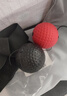 杜威克拳击速度球UFC搏击散打格斗训练减压头戴式反应球MMA双球 实拍图