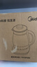 美的（Midea）【价保618】养生壶 1.5L全自动煮茶壶 24h预约烧水壶 12小时智能恒温 11档控温电热水壶 YS15P202 实拍图