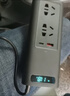 倍思【智能温控】车载逆变器充电器12v转220v点烟器转换器150W插座 实拍图