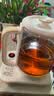 奥克斯（AUX）【价保618】养生壶煮茶壶电热水壶开水壶恒温水壶保温智能电热水壶花茶壶烧水壶1.8L大容量08AY31 实拍图