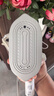 美的（Midea）价保618【超大面板】手持挂烫机28g/min大蒸汽小型家用电熨斗旅行大功率熨烫机拼豆礼物YBJ14D1 实拍图