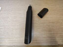 奥克斯（AUX）充电式鼻毛修剪器男士专用电动修鼻毛器去鼻毛神器鼻孔清洁刮剪鼻毛器剃鼻毛剪520礼物【价保618】 实拍图