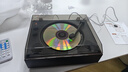 MIDDIX麦迪克【发烧级】复古cd机播放器CD音响一体式唱片机音乐专辑光盘碟片蓝牙音箱车载便携随身听礼物 胡桃木【一代经典版】HIFI级音效+全新蓝牙5.4 实拍图