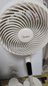 美的（Midea）【幸运草安睡2ProMax】家用空气循环扇直流变频轻音小型电风扇净化新款落地扇 智能语音遥控3D摇头 实拍图