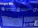 德佑企鹅湿厕纸40抽*5包办公装 洁厕湿巾纸卫生纸便携加厚可冲散 实拍图