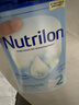 诺优能（Nutrilon）荷兰牛栏婴幼儿配方奶粉乳糖配方原装进口 2段 1罐 （6-10个月）27年4-11月 实拍图