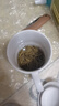 乐品乐茶茉莉花茶茶叶特级川派横县飘雪浓香绿茶新茶袋装250g自己喝送礼袋 实拍图