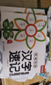 斗半匠小学生思维导图速记汉字生字开花汉字速记识字书幼儿启蒙认字卡片趣味拼图轻松儿童学字认字神器【2册】 实拍图