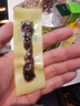 科尔沁 凹凸有型风干牛肉干原味200g 小块肉干肉脯 休闲零食  实拍图