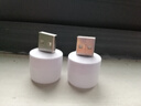 【拍两单发货】USB节能小夜灯卧室床头夜灯停电应急灯LED小圆灯 【拍两单发货】USB小夜灯白光1只装 实拍图