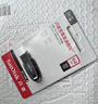闪迪（SanDisk）64GB USB3.2 U盘 CZ550黑色 读速100MB/s 安全加密 数据恢复 学习办公电脑车载 高速大容量优盘 实拍图