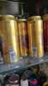 青岛啤酒（TsingTao）千禧临门 500ml*12罐 整箱装礼盒 婚宴喜酒 佳节送礼 实拍图