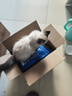 喔喔（WOWO）全价猫粮 经典大蓝包冻干三鲜 成猫幼猫通用猫干粮 混合口味3kg 实拍图