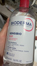 贝德玛（BIODERMA）【618】粉水敏感肌洗卸温和净澈毛孔卸妆水水润清爽1200ml 实拍图