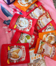 三只松鼠坚果零食礼盒2422g/2297g混发松子开心果送礼长辈端午团购礼盒 实拍图