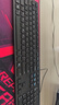 戴尔（DELL）KB216键盘有线商务办公键盘笔记本电脑台式机外接配件全尺寸静音键盘USB即插即用防泼溅（黑色） 实拍图