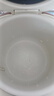 美的（Midea）【价保618】电饭煲电饭锅1-2人小容量迷你家用白玉晶釜上盖可拆卸微压智能多功能MB-JA122礼品团购 实拍图