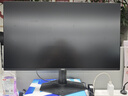 AOC 27英寸2K 144Hz 高刷护眼办公 IPS HDR 6轴调色 每台出厂校色 低蓝光不闪 电竞电脑显示器Q27G51F 实拍图
