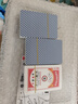 【打不烂】简装扑克牌玩具棋牌室娱乐纸牌加厚加硬耐用 塑封扑克【3副】 实拍图
