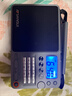 山水（SANSUI）M36全波段老人收音机老年人插卡音乐播放器便携式随身听FM调谐广播音响充电迷你蓝牙音箱 灰色 实拍图