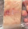 京东京造 鲜来多大西洋真鳕鱼营养套装300g 宝宝装儿童鳕鱼去皮刺婴儿食谱 实拍图
