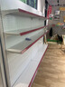 敏极超市货架展示架便利店多层零食置物架子药店文具店挂钩中岛展示柜 四层主架（升级加厚） 【单面】长72*宽42*高190cm 实拍图