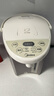 美的（Midea）【价保618】电热水瓶甄选款自动断电保温控温水壶食品级304不锈钢内胆5L大容量家用Colou201 实拍图