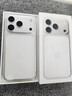 Apple/苹果【12期免息】 iPhone 17 Pro Max 256GB 银色 支持移动联通电信5G 双卡双待手机 实拍图