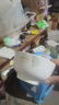 高颜值家用银杏时光米饭碗大面碗陶瓷餐具家用新骨瓷陶瓷碗 银杏时光 5英寸1个碗 实拍图