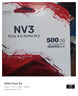 金士顿（Kingston）500GB SSD固态硬盘 M.2(NVMe PCIe 4.0×4) NV3系列 读速5000MB/s AI 电脑配件 实拍图