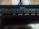 雷柏（Rapoo）V500PRO 有线背光机械键盘 104键全尺寸游戏电竞笔记本电脑多媒体办公吃鸡全键无冲键盘 黑轴 实拍图